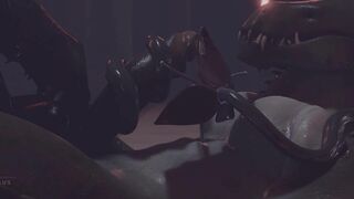 Would you trust your balls to be licked?