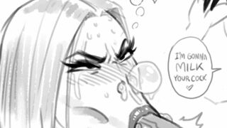 Fellatrix - Suckface Sketches #2 (ft. Mistress Stella)