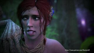 Triss night creatures