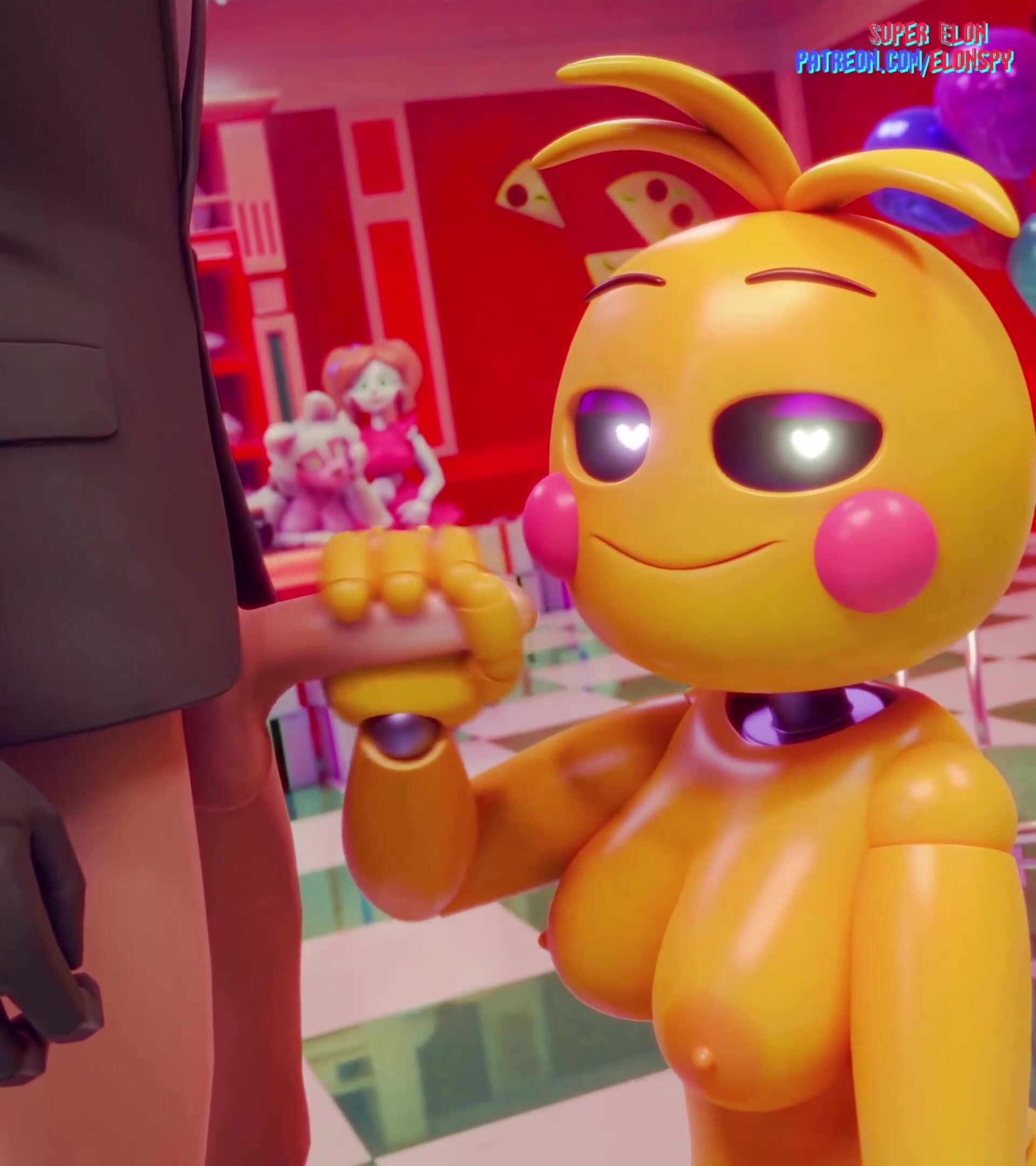 Chica - Toy Chica [super elon]