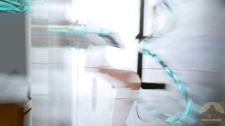 Symmetra in the shower