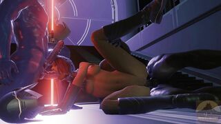 Trillia animation #1