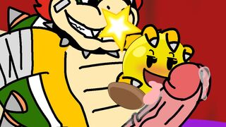 Bowser’s Surprise - Starlow Inside Story 2