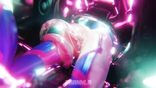 D.va in Meka