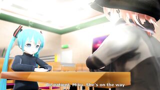 Futa School DXD Short Stories