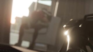 Miranda Lawson getting extra grade