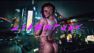 how cyberpunk 2077 should have been, trailer
