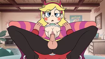 Star Vs The Forces Of Evil R34