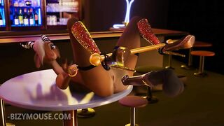 Gazelles Bar Gig - BizyMouse