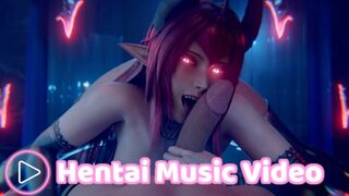 [HMV] Monsters Need Love Too II - Rondoudou Media