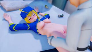 Mysterious Heroine X Drunk [kaotaro12]