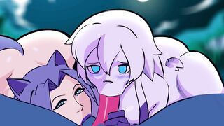 kindred and mama loba blowjob