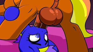 Pony Sex [tarantuloo]