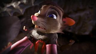 Mrs. Brisby's Bad Evening - Grimm3D