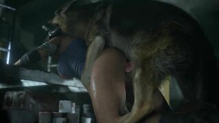 Jill's Hound [pog benis]