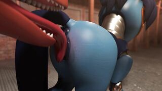 Fast Charge - Crittermatic