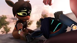 Pony Duo Part One - Crittermatic