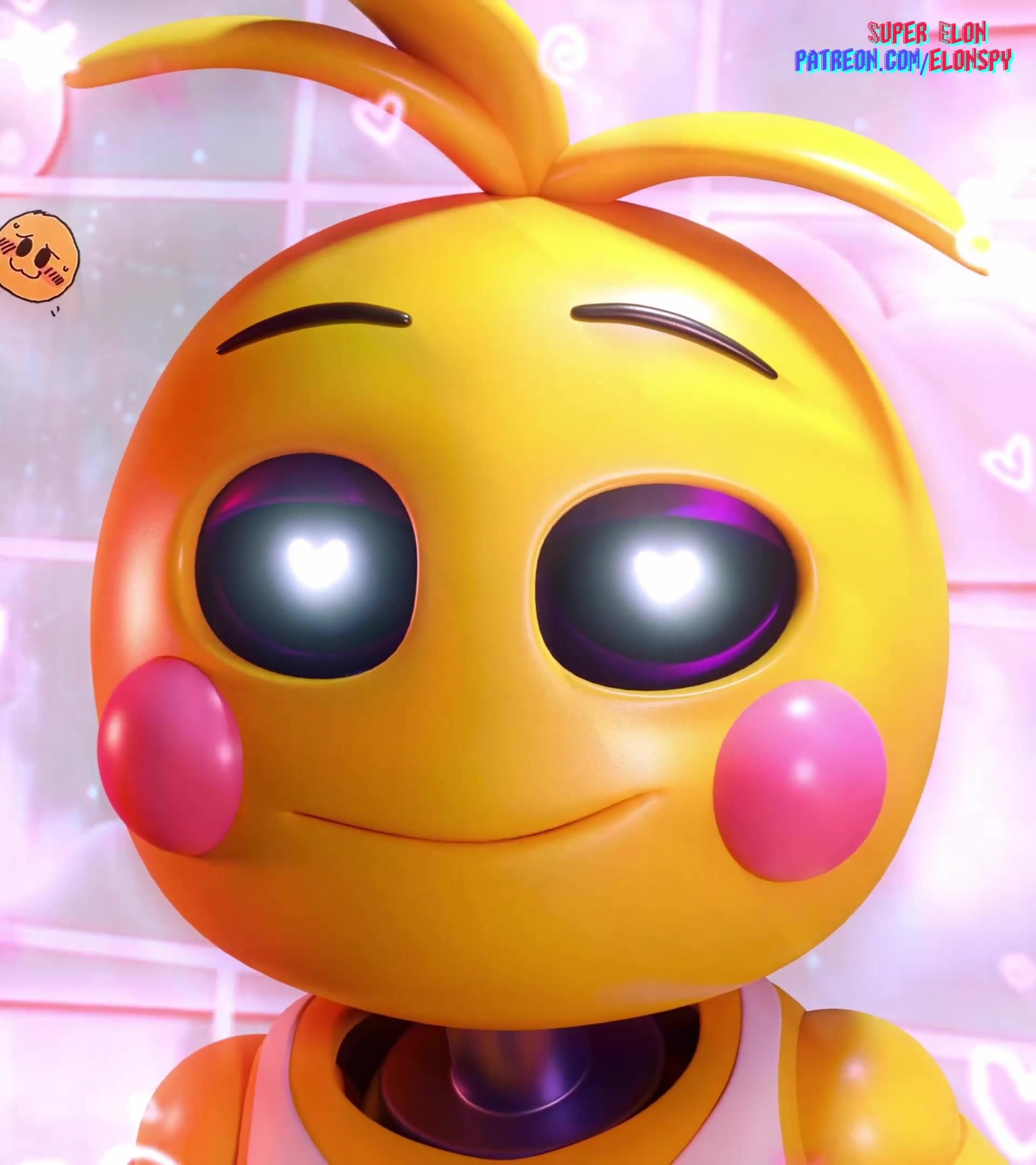Fnaf toy chica rule 34