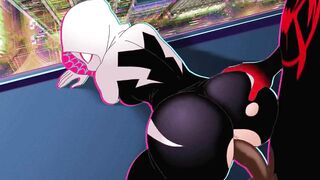 Across the Spider-Verse [18Dart1]