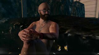 Sauna visit (to be continued...)