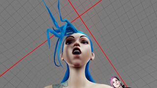 Training Room With Jinx