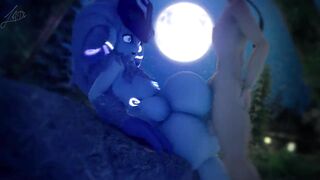 Full Moon - Kindred - Sex [Adriandustred]