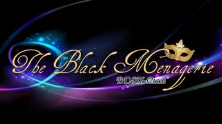 Black Menagerie - Introduction