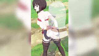 [KonoSuba] Megumin [Akino]