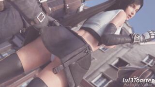 Tifa Humilliation 3 [lvl3toaster]