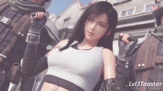 Tifa Humilliation 1 [lvl3toaster]