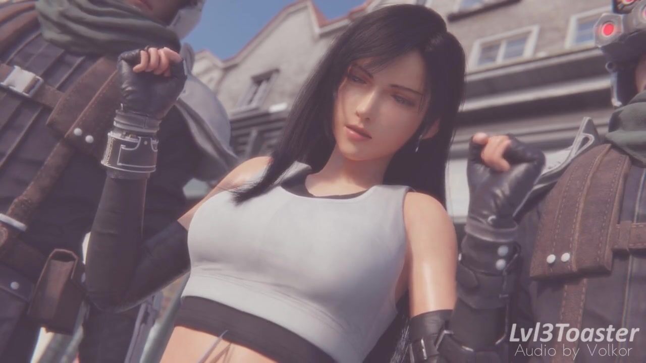 Tifa rule 34 video