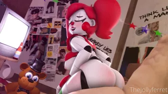 Circus Baby Rule 34