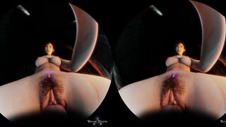 Lara's Capture Cuni Pov remastered and VR