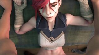 Fucking Vi [arawaraw]