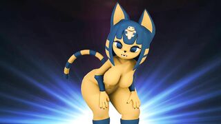 Ankha HMV - Dance (v2)