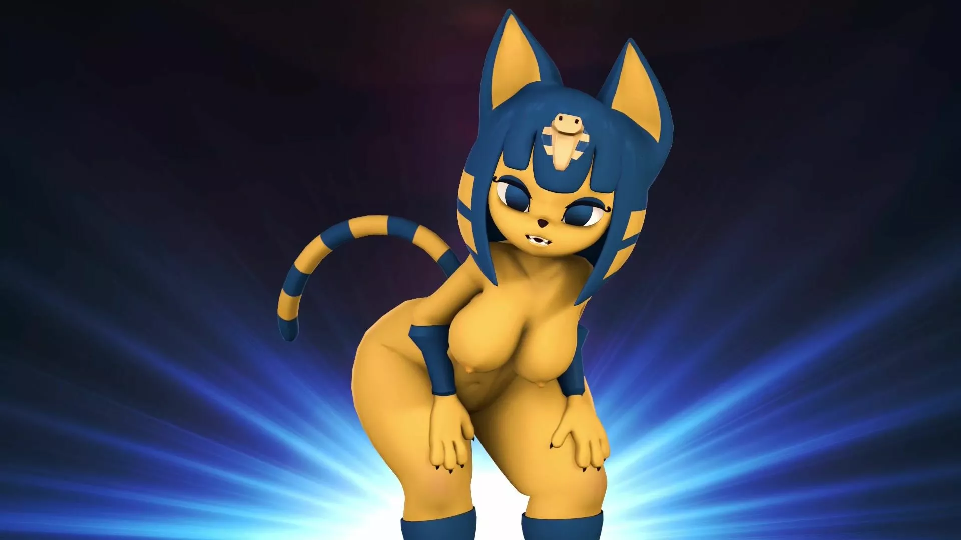 Ankha HMV - Dance (v2)