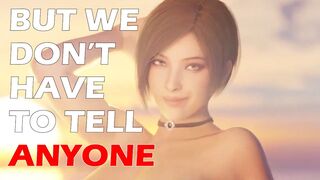 But We Don't Have to Tell Anyone (HMV SFM)