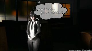 Bunch of futas fucking part 1