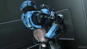 Halo Butt Porn - Videos Tagged with halo reach