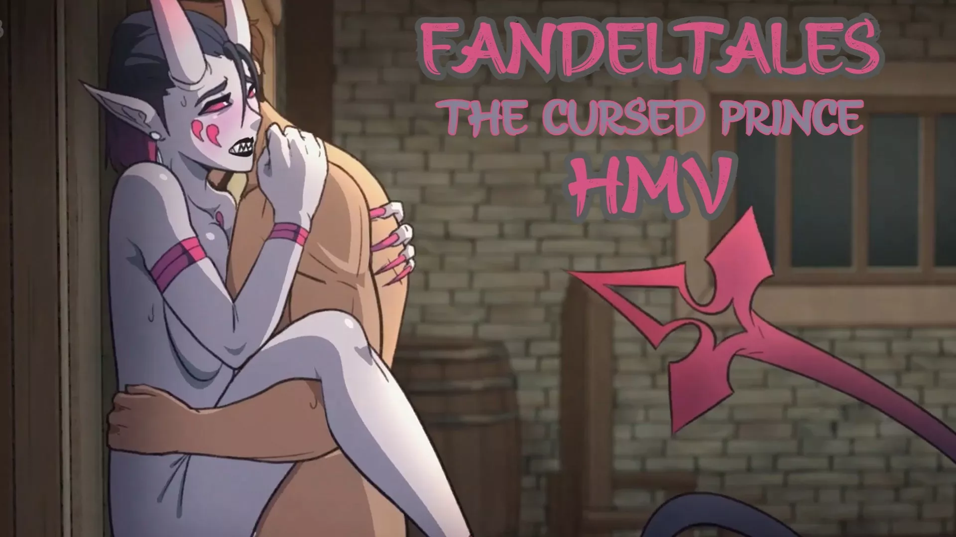 Derpixon fandeltales the cursed prince