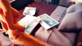 Applejack Masturbation [melvelvin]