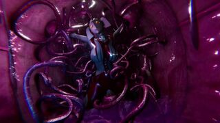 Tentacle Hell Mother of Ultra