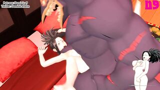 Interspecies Nomu Review