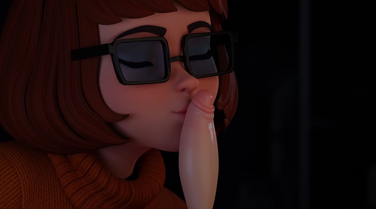 Velma blowjob
