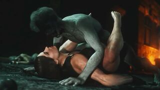 Jill Valentine's Zombie Mating Press [Urbanator]