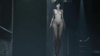 ZMSFM Tracer Exhibitionism