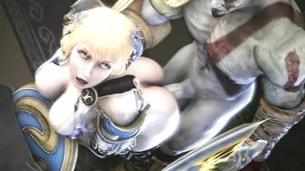 Sophitia Alexandra (Soul Calibur)