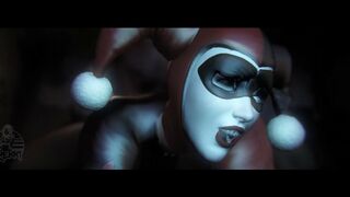 Harley Quinn Filled Up [Rekki]