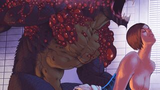 MONSTER FUCK COMPILATION