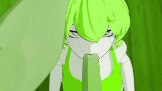 HMV H.O.T.E RWBY compilation